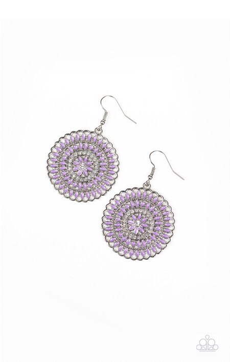 Paparazzi-PINWHEEL and Deal-Purple