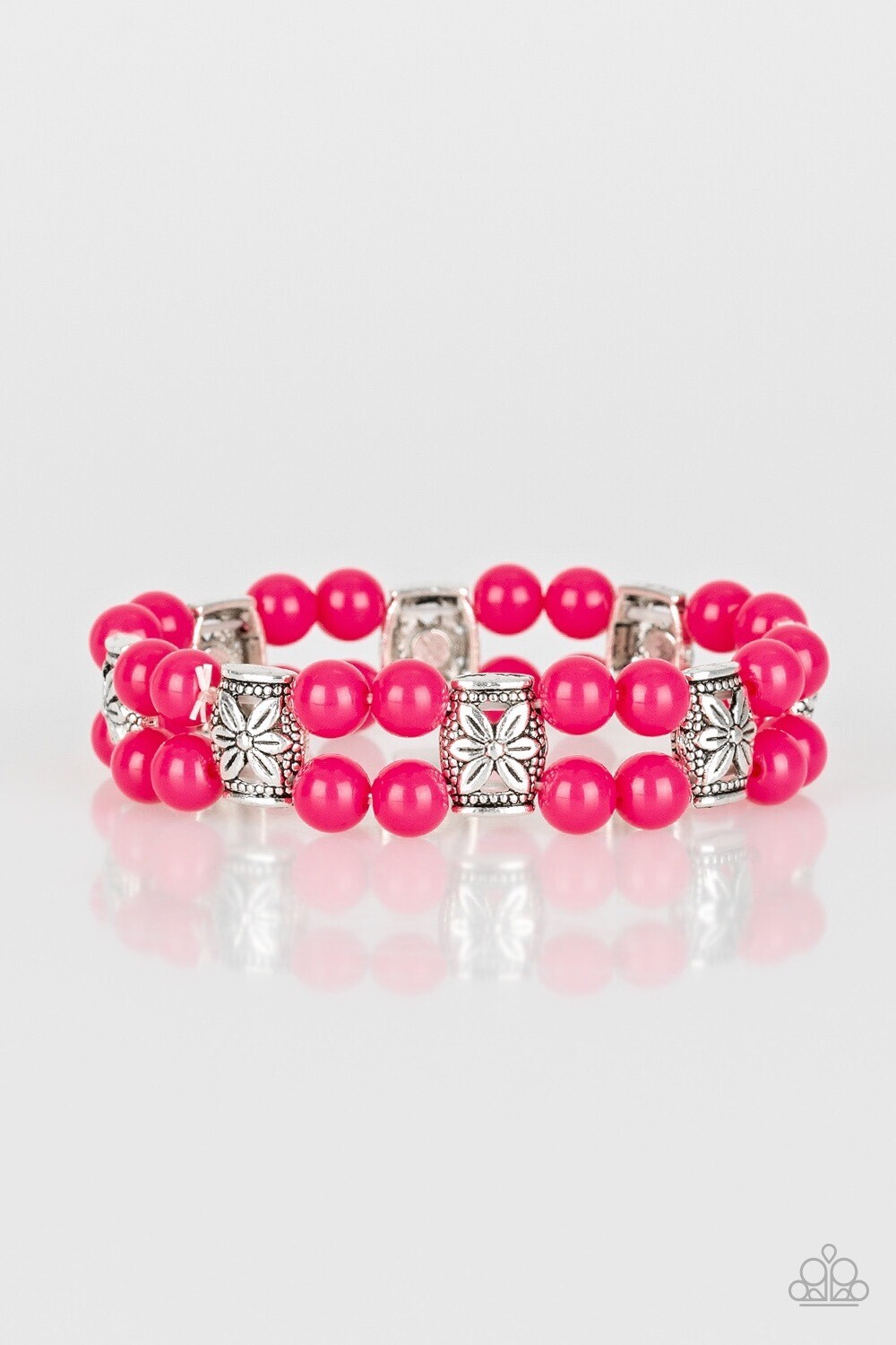 Paparazzi-Daisy Debutante-Pink