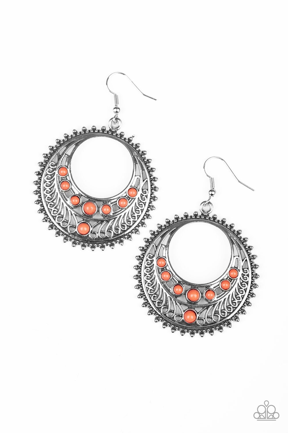Paparazzi-Boho Bliss-Orange