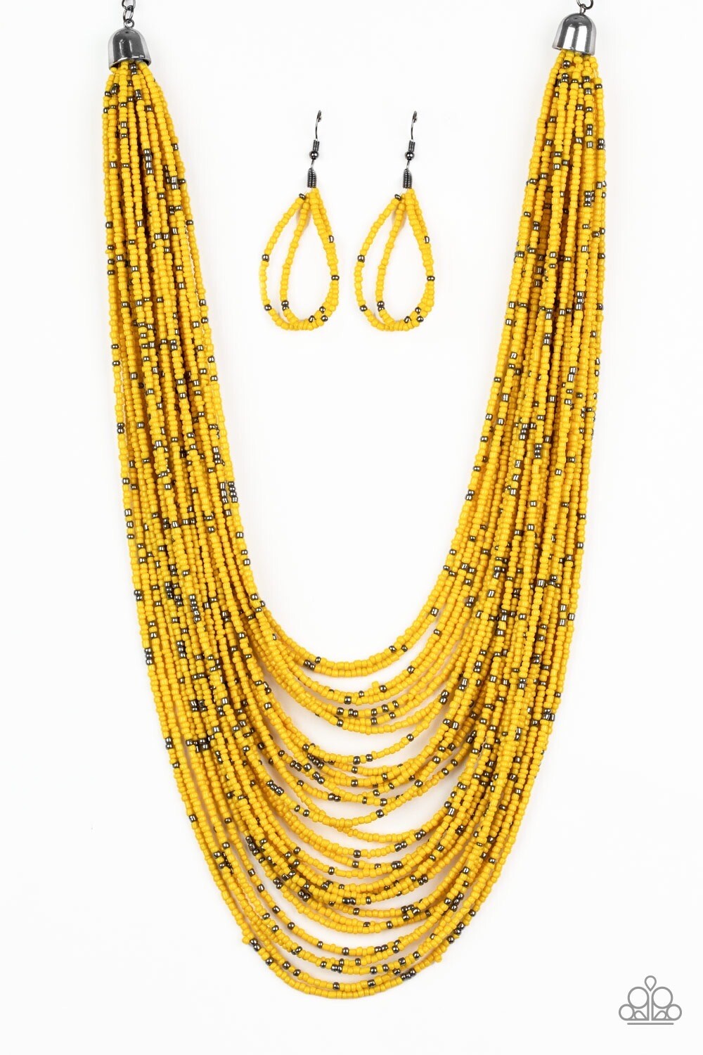 Paparazzi-Rio Rainforest-Yellow