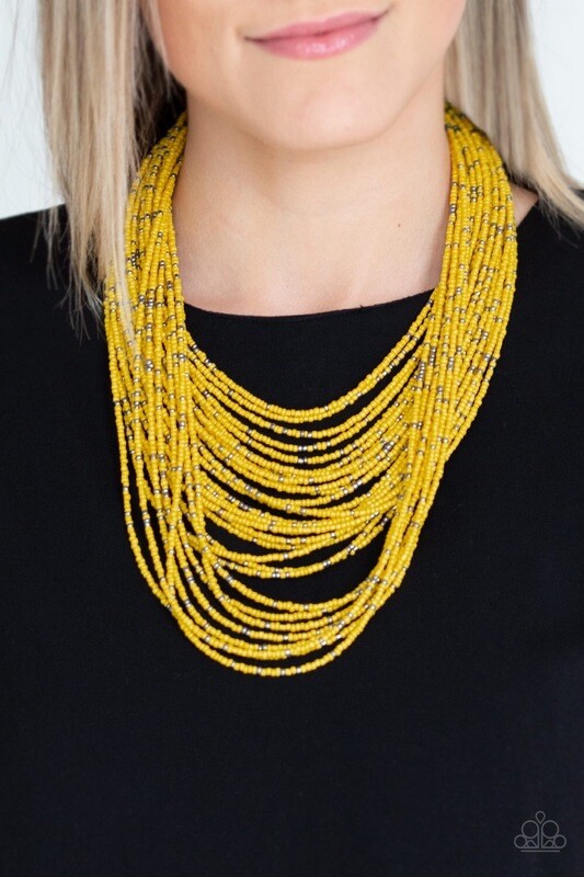 Paparazzi-Rio Rainforest-Yellow
