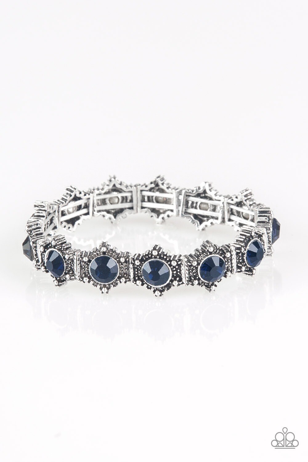 Paparazzi-Strut Your Stuff-Blue