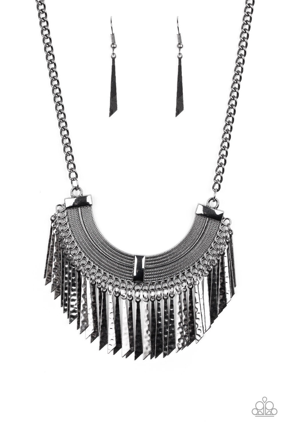 Paparazzi-Impressively Incan-Black
