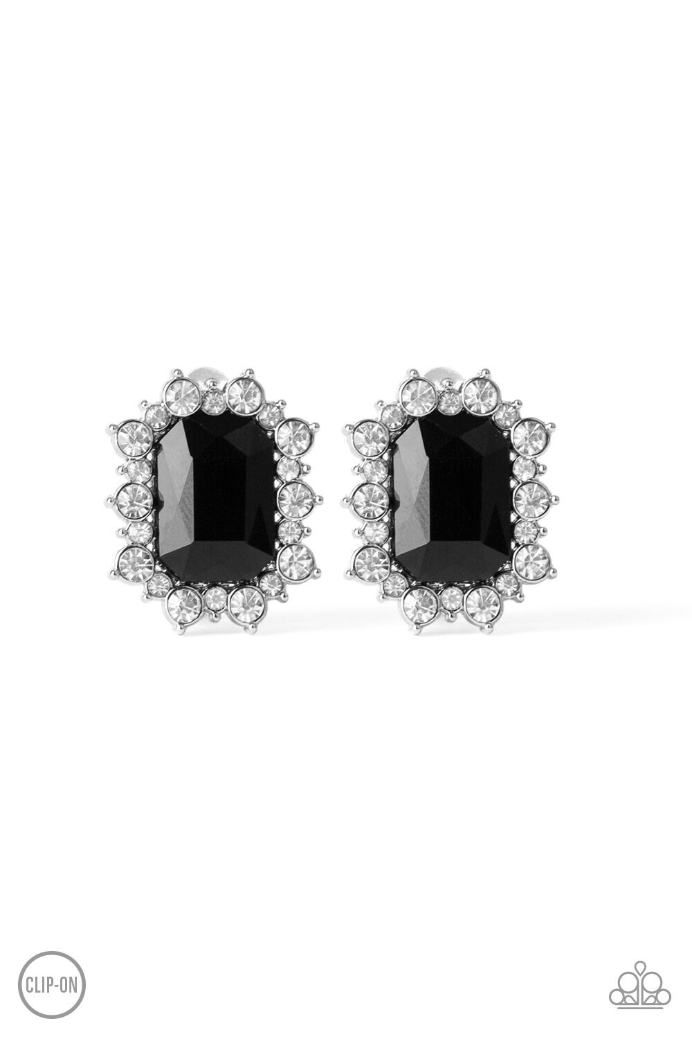 Paparazzi-Prime Time Shimmer-Black