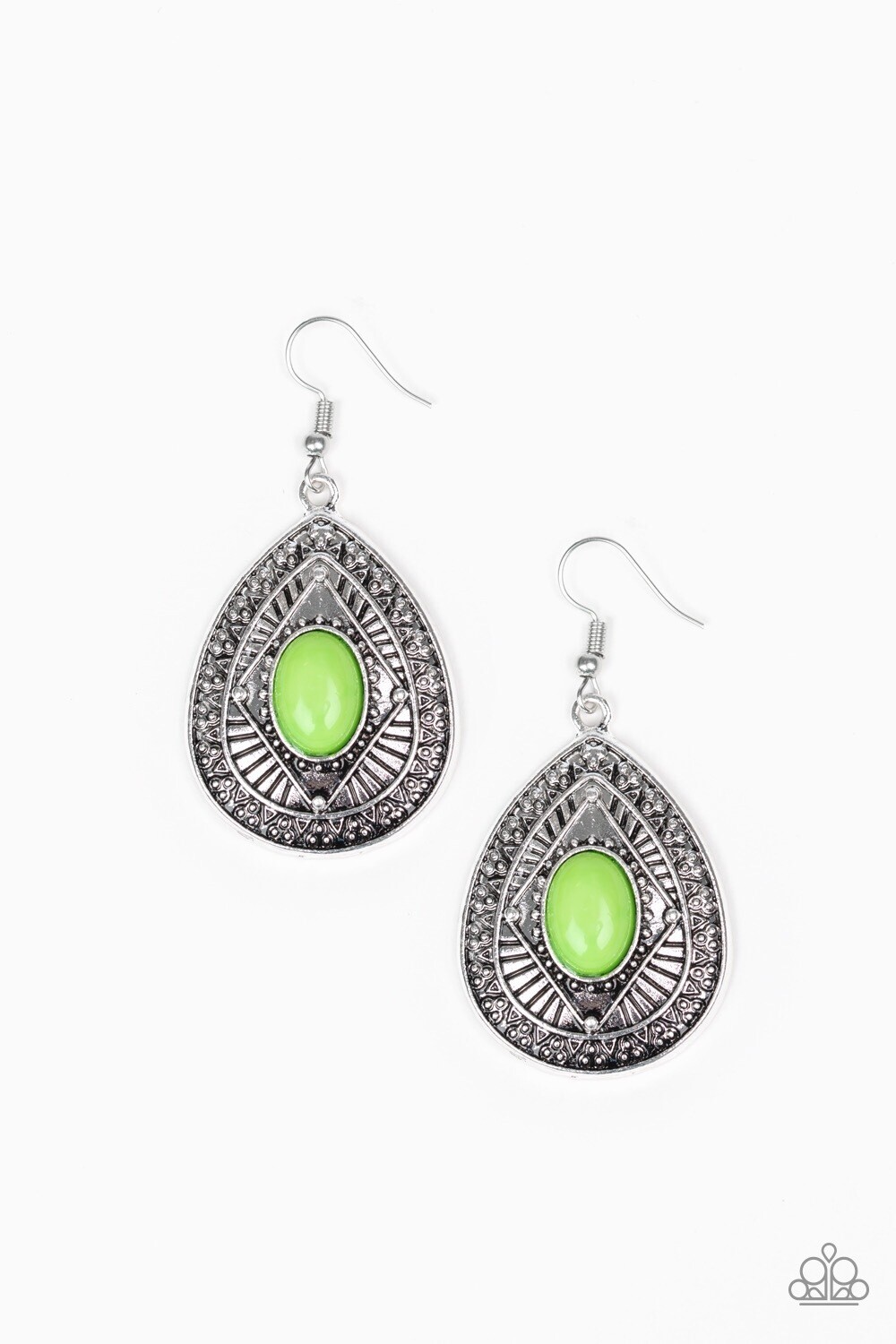 Paparazzi-Tropical Topography-Green