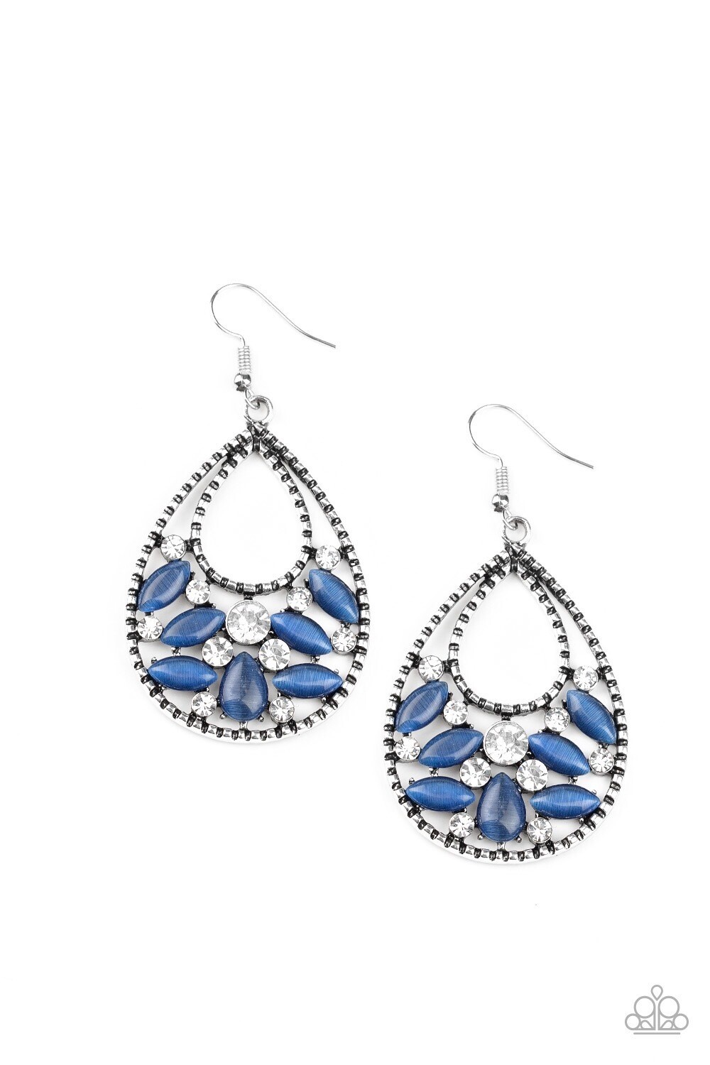 Paparazzi-Dewy Dazzle-Blue