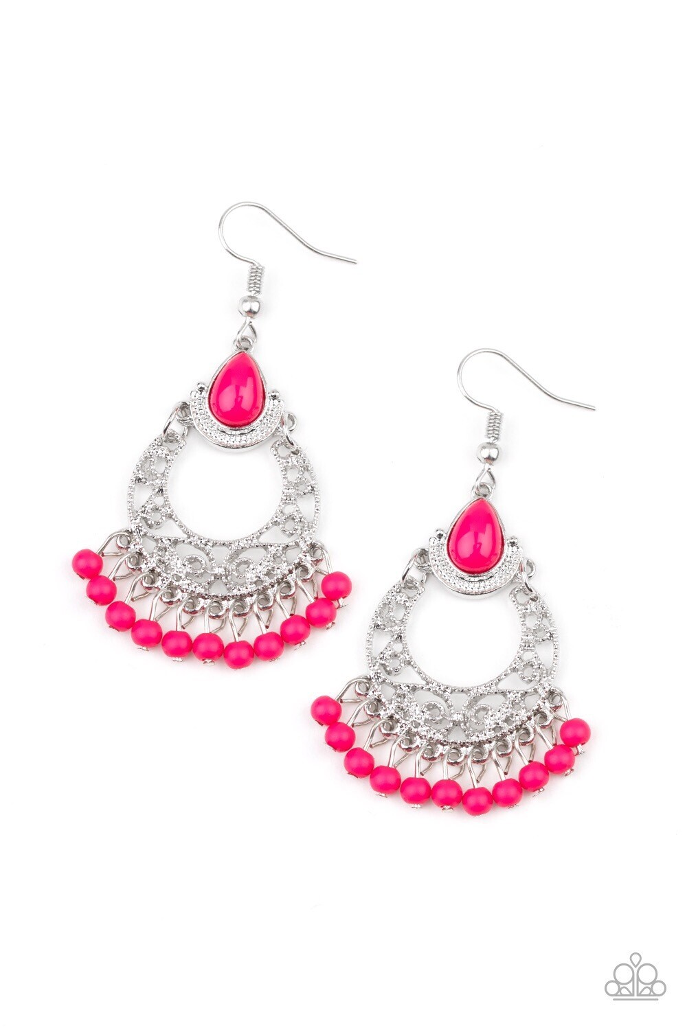 Paparazzi-Colorful Colada-Pink