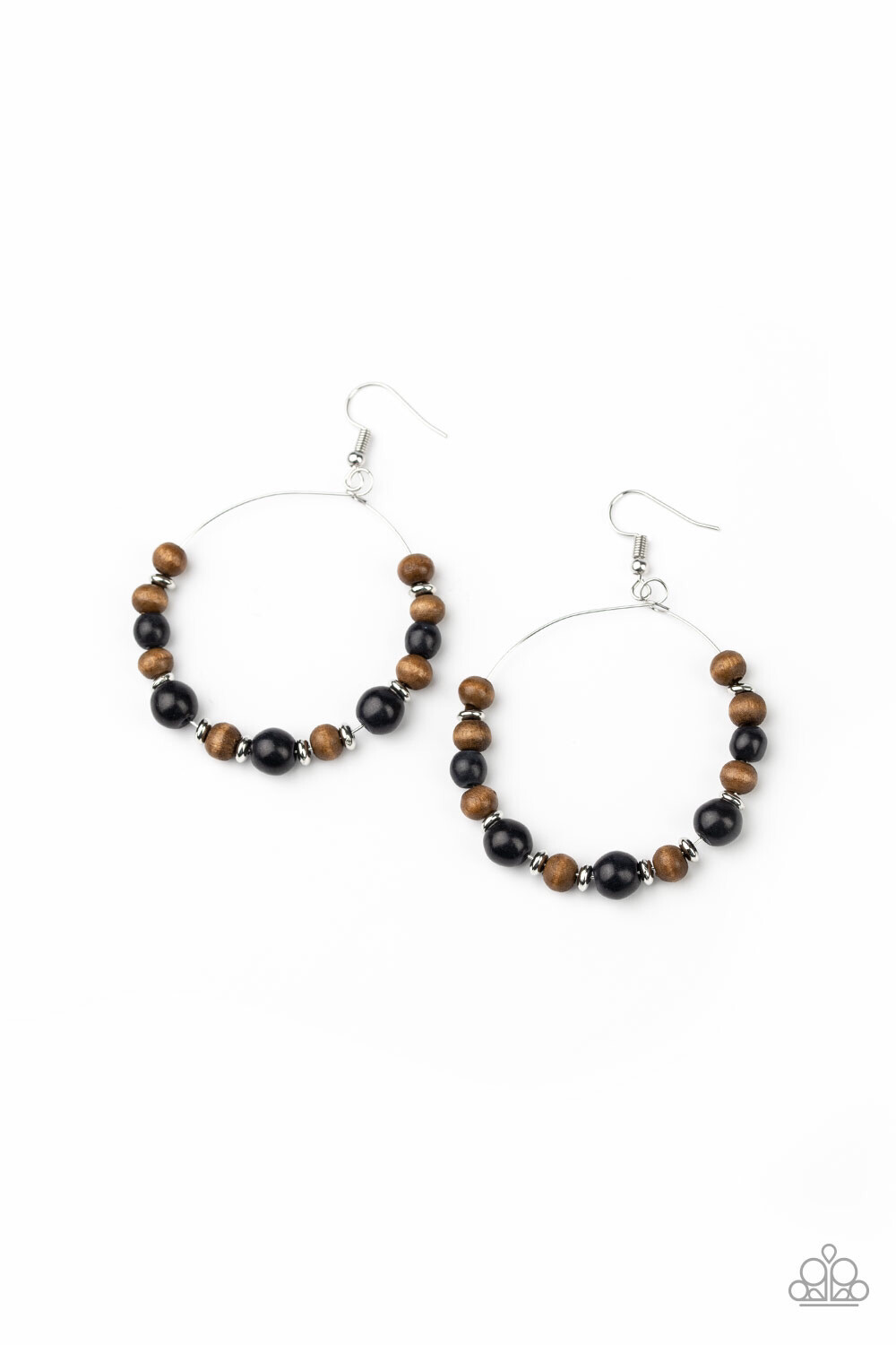 Paparazzi-Forestry Fashion-Black