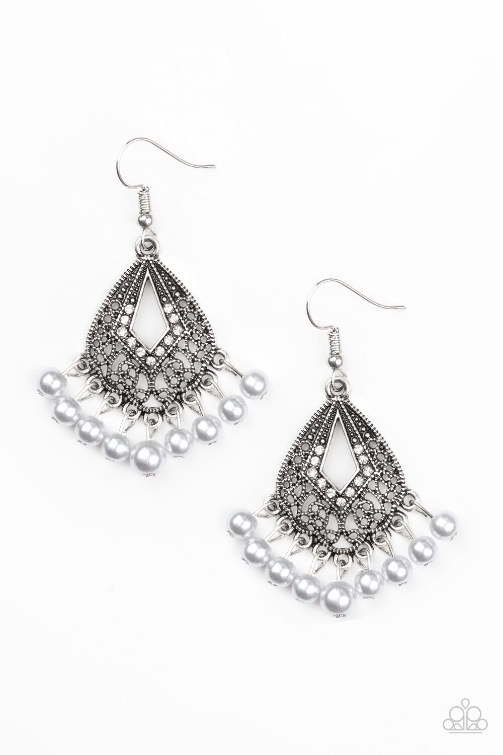 Paparazzi-Gracefully Gatsby-Silver