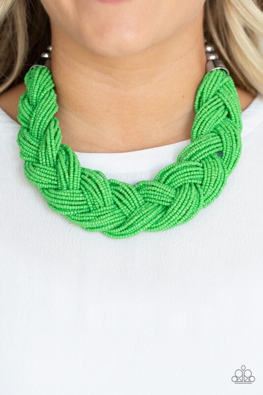Paparazzi-The Great Outback-Green