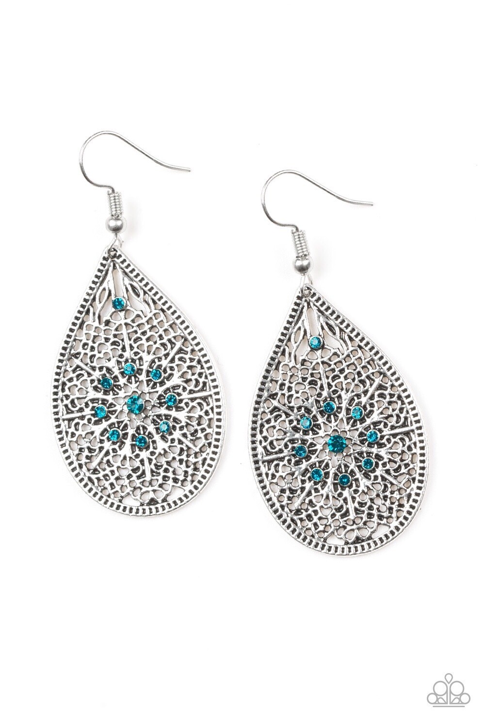 Paparazzi-Dinner Party Posh-Blue