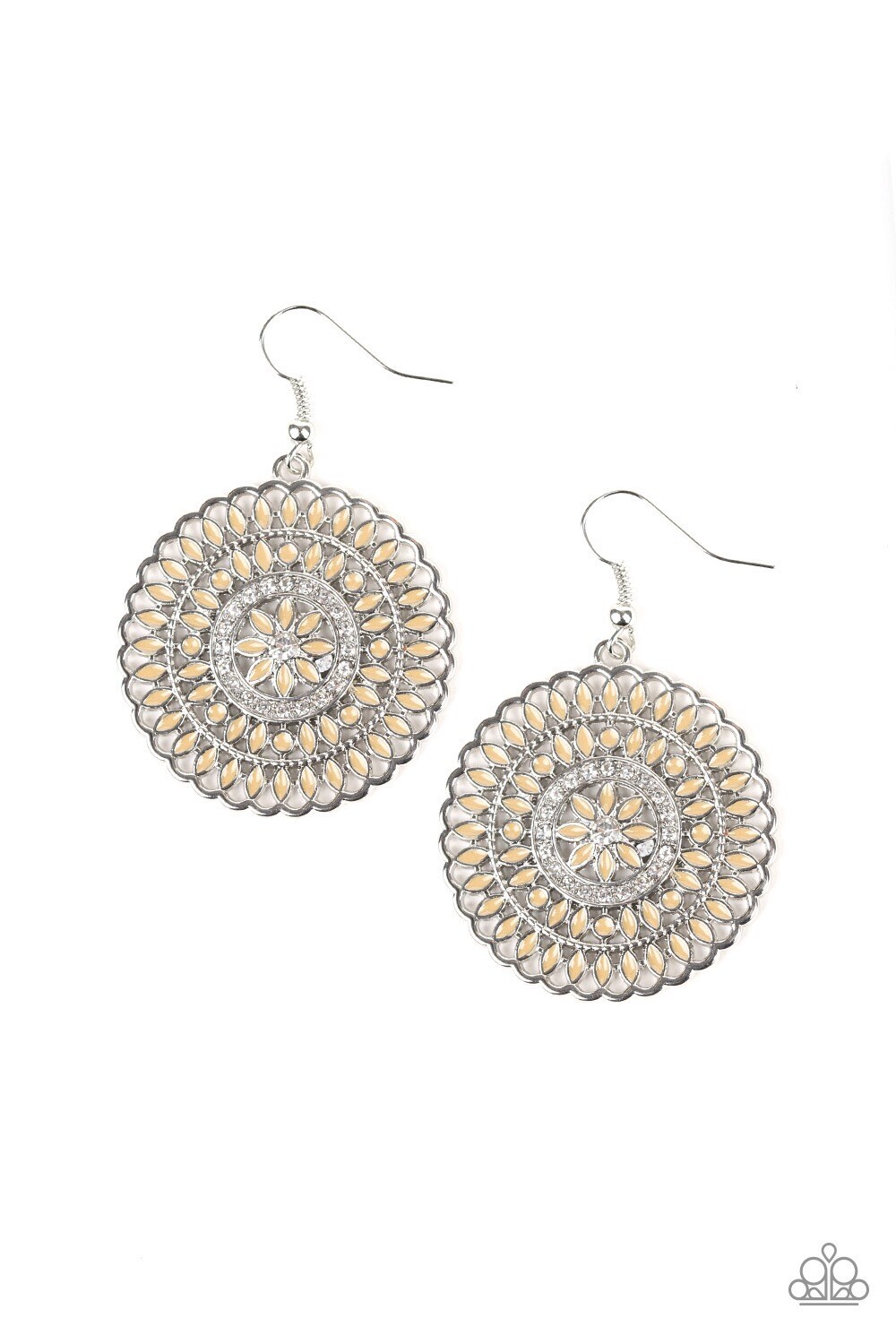 Paparazzi-PinWheel and Deal-Brown