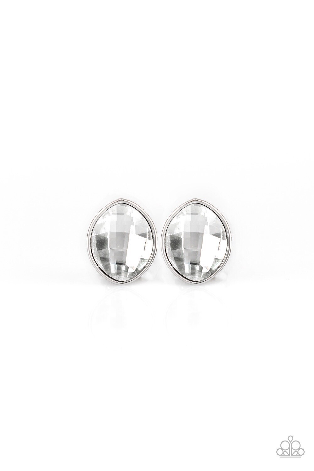 Paparazzi-Movie Star Sparkle-White