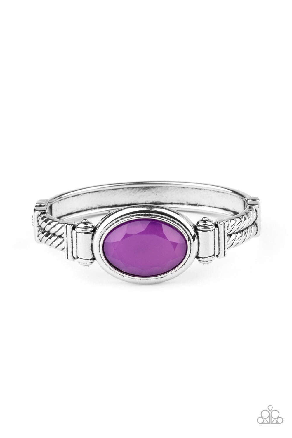 Paparazzi-Color Coordinated-Purple