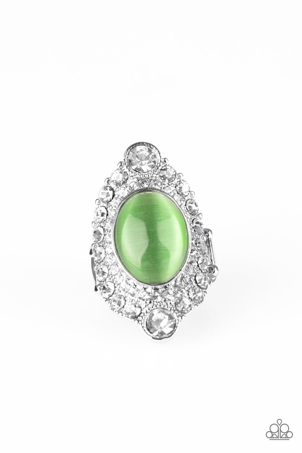 Paparazzi-Riviera Royalty-Green