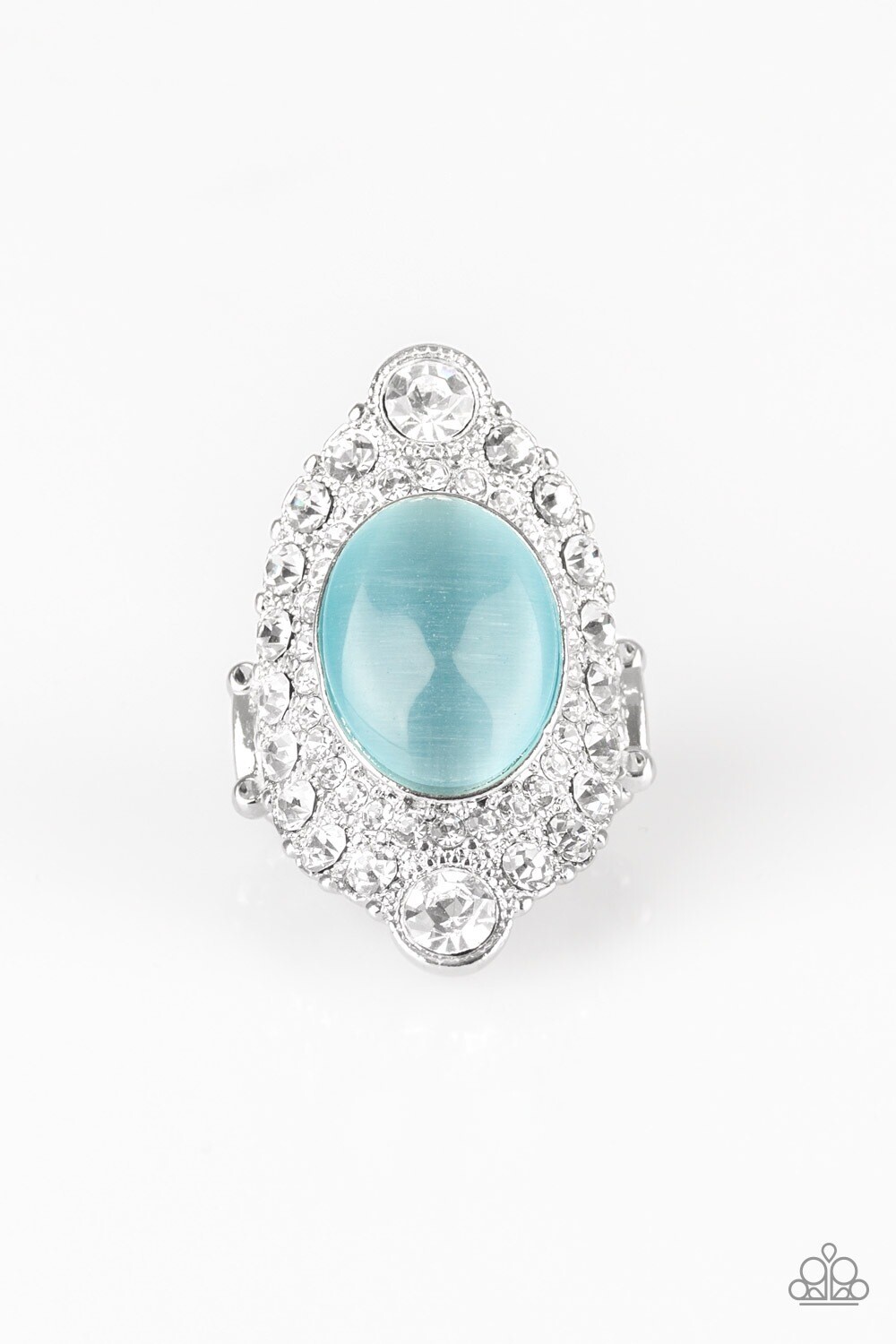 Paparazzi-Riviera Royalty-Blue