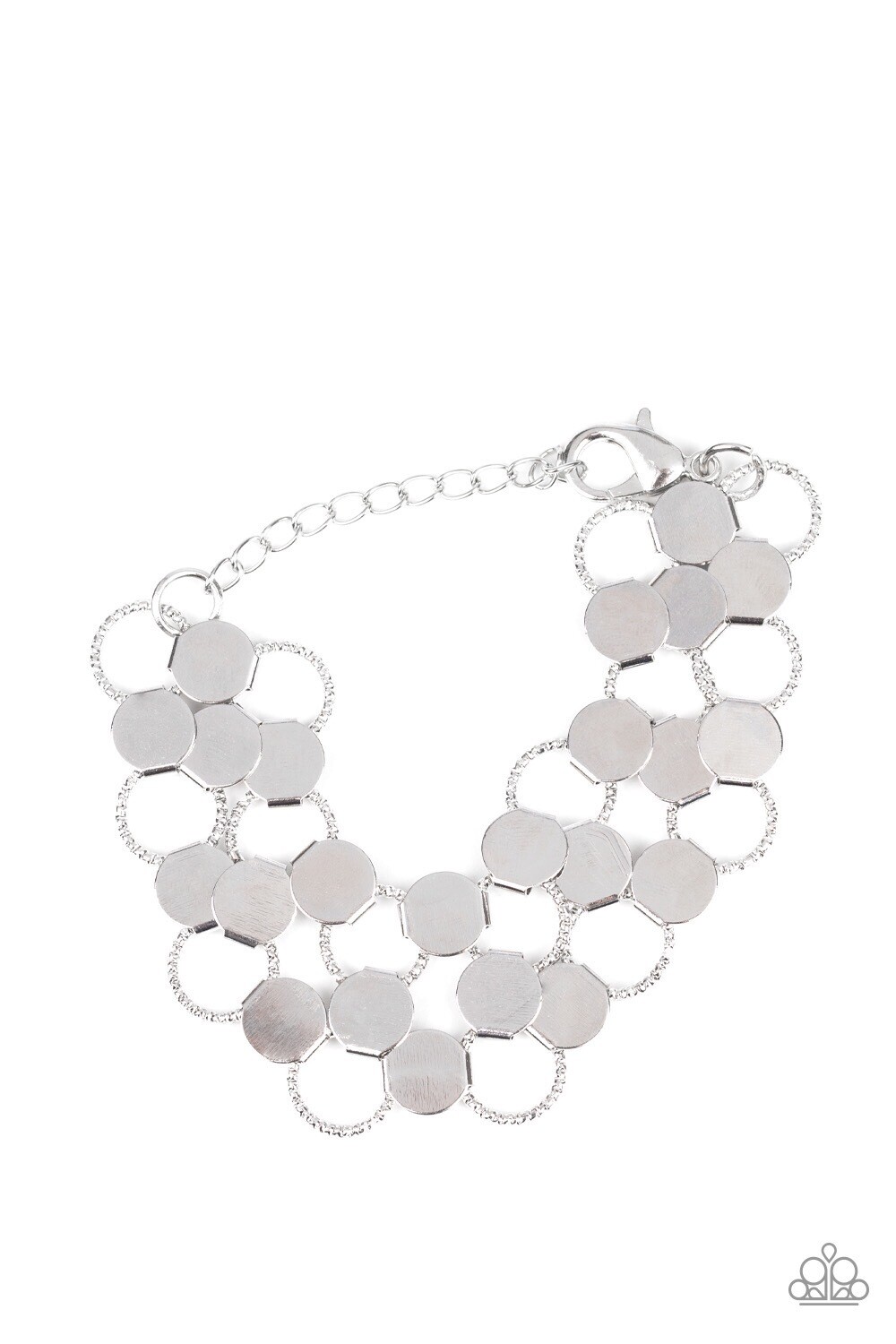 Paparazzi-Cast A Wider Net-Silver