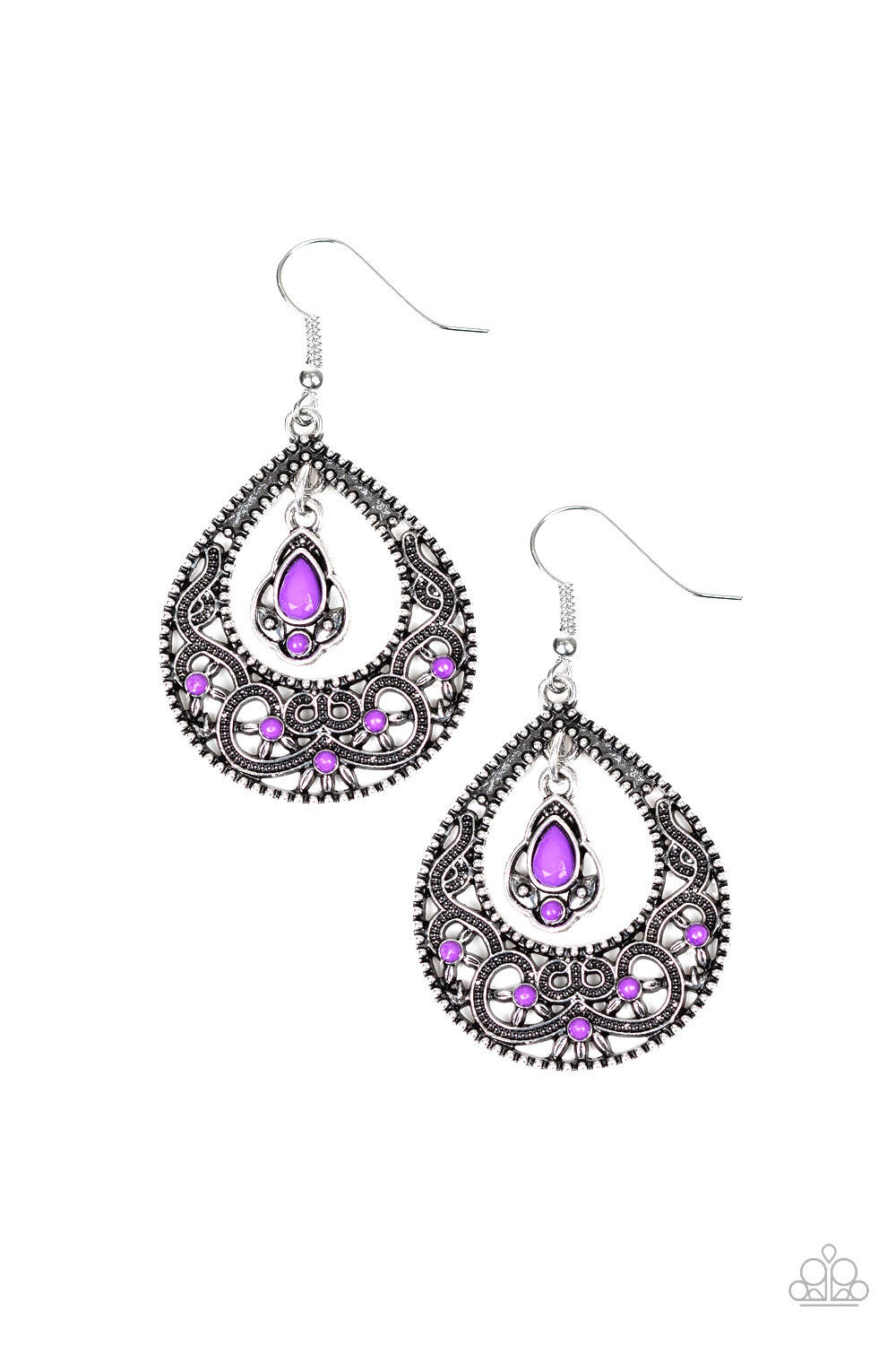 Paparazzi-All Girl Glow-Purple
