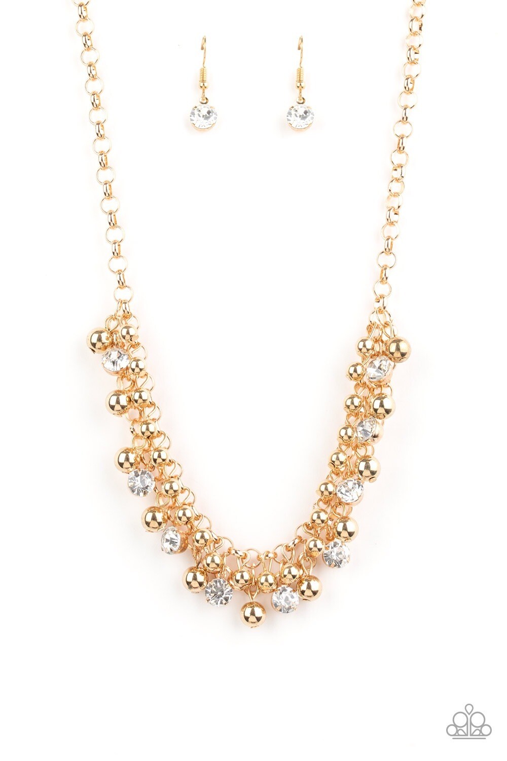 Paparazzi-Wall Street Winner-Gold