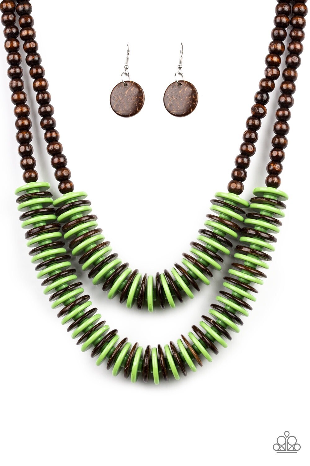 Paparazzi-Dominican Disco-Green