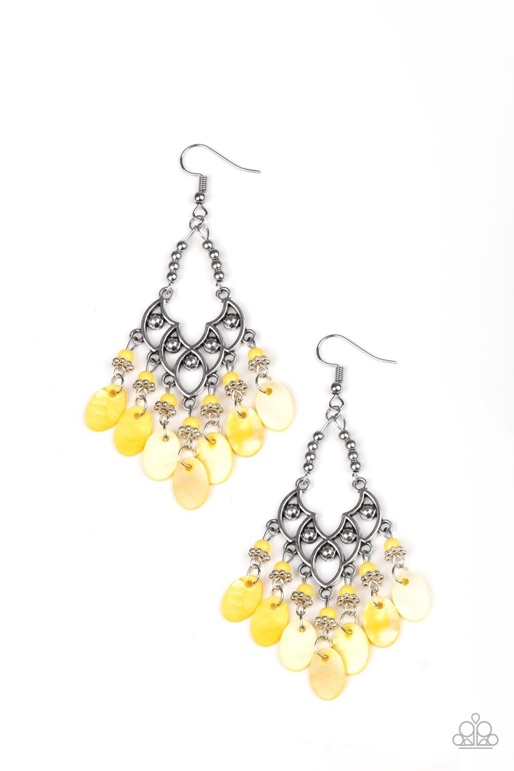 Paparazzi-Shore Bait-Yellow