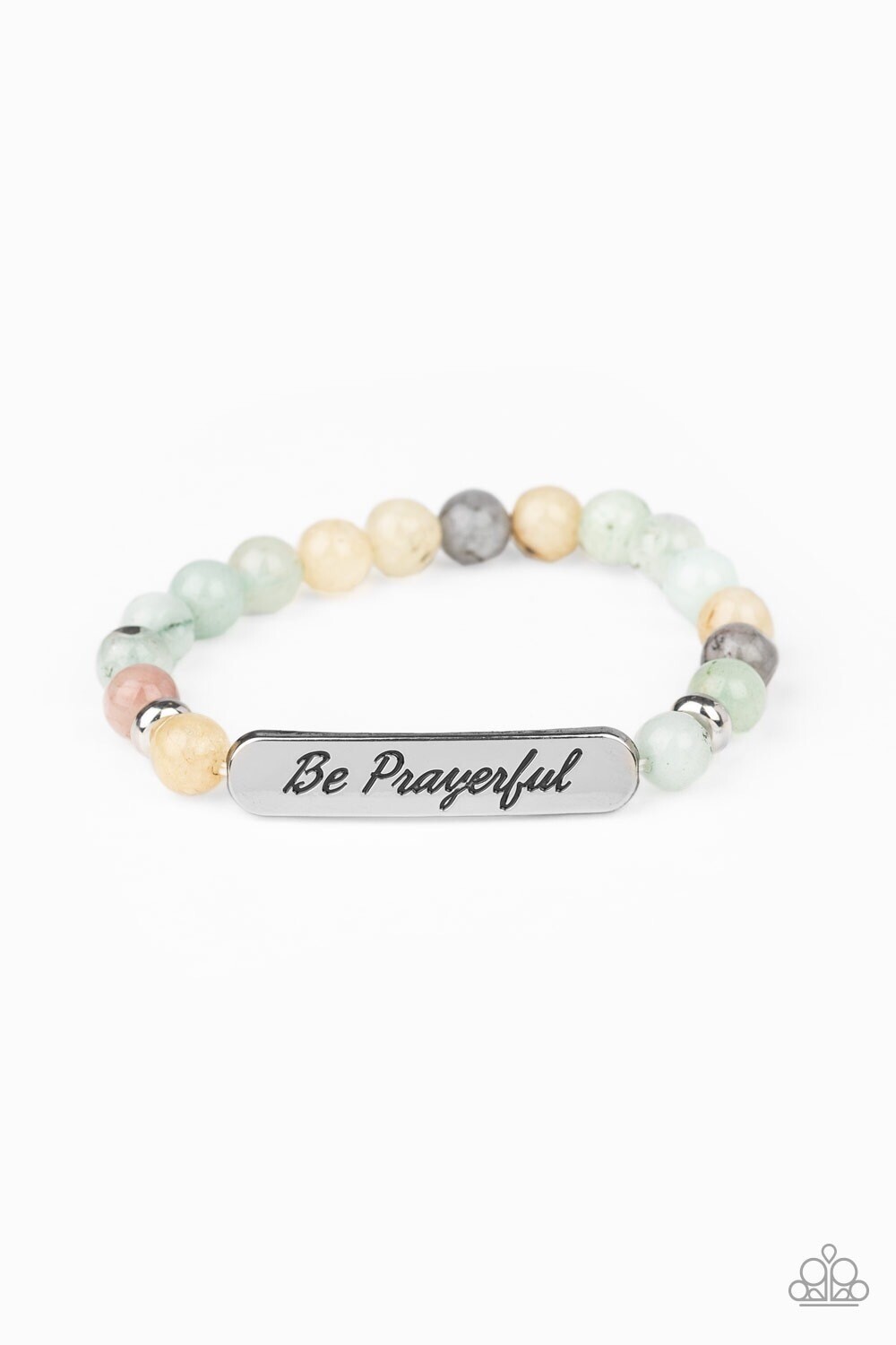 Paparazzi-Be Prayerful-Green