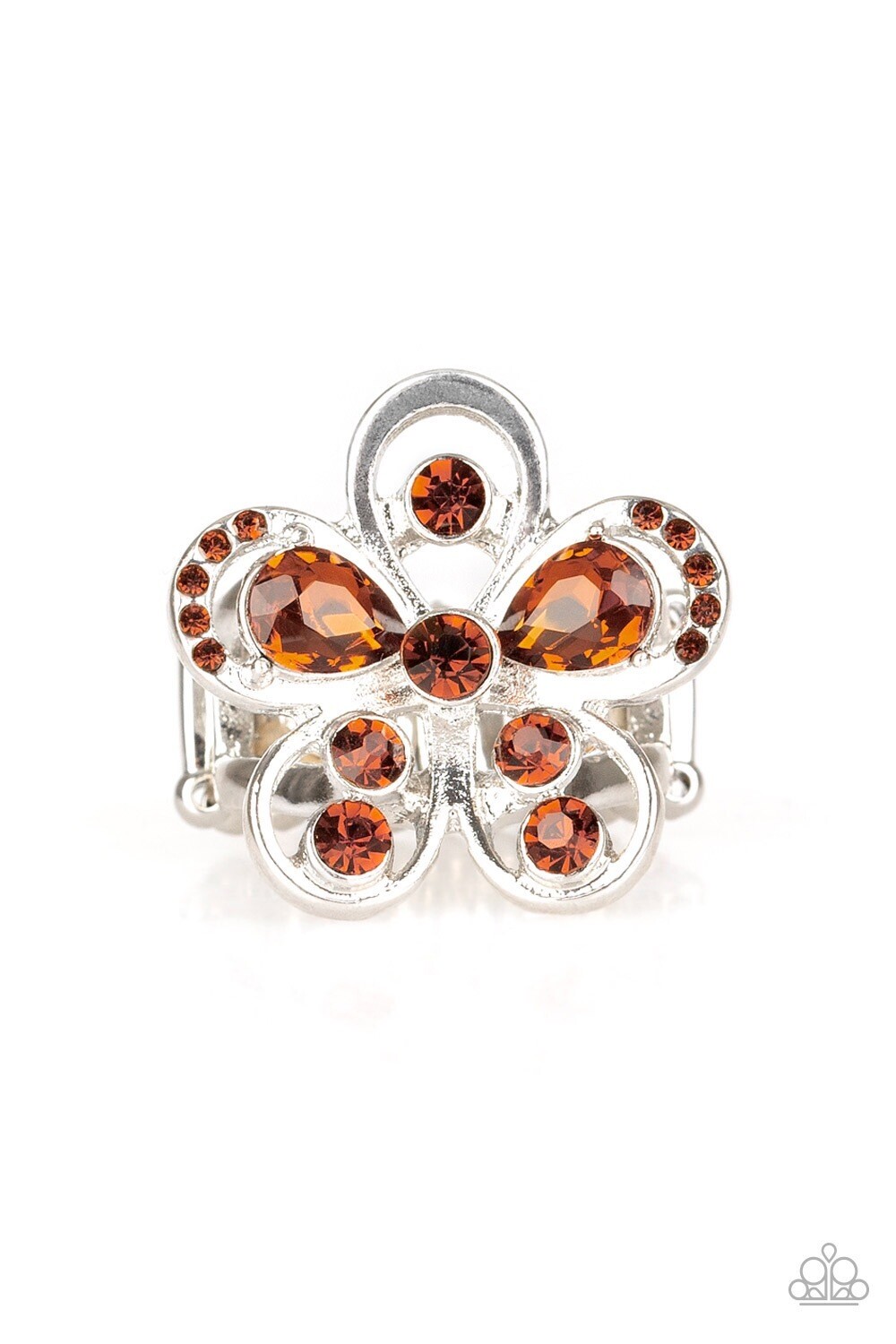 Paparazzi-Gardens Of Grandeur-Brown