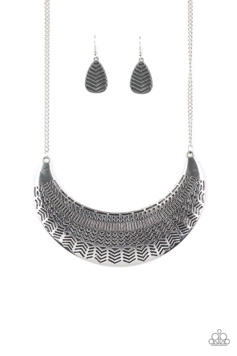 Paparazzi-Large As Life-Silver