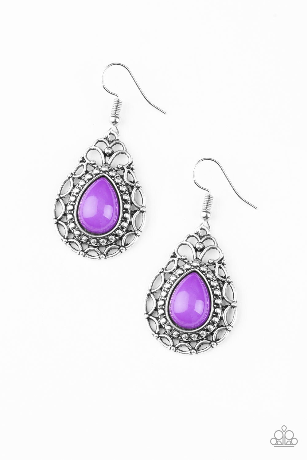 Paparazzi-Flirty Finesse-Purple