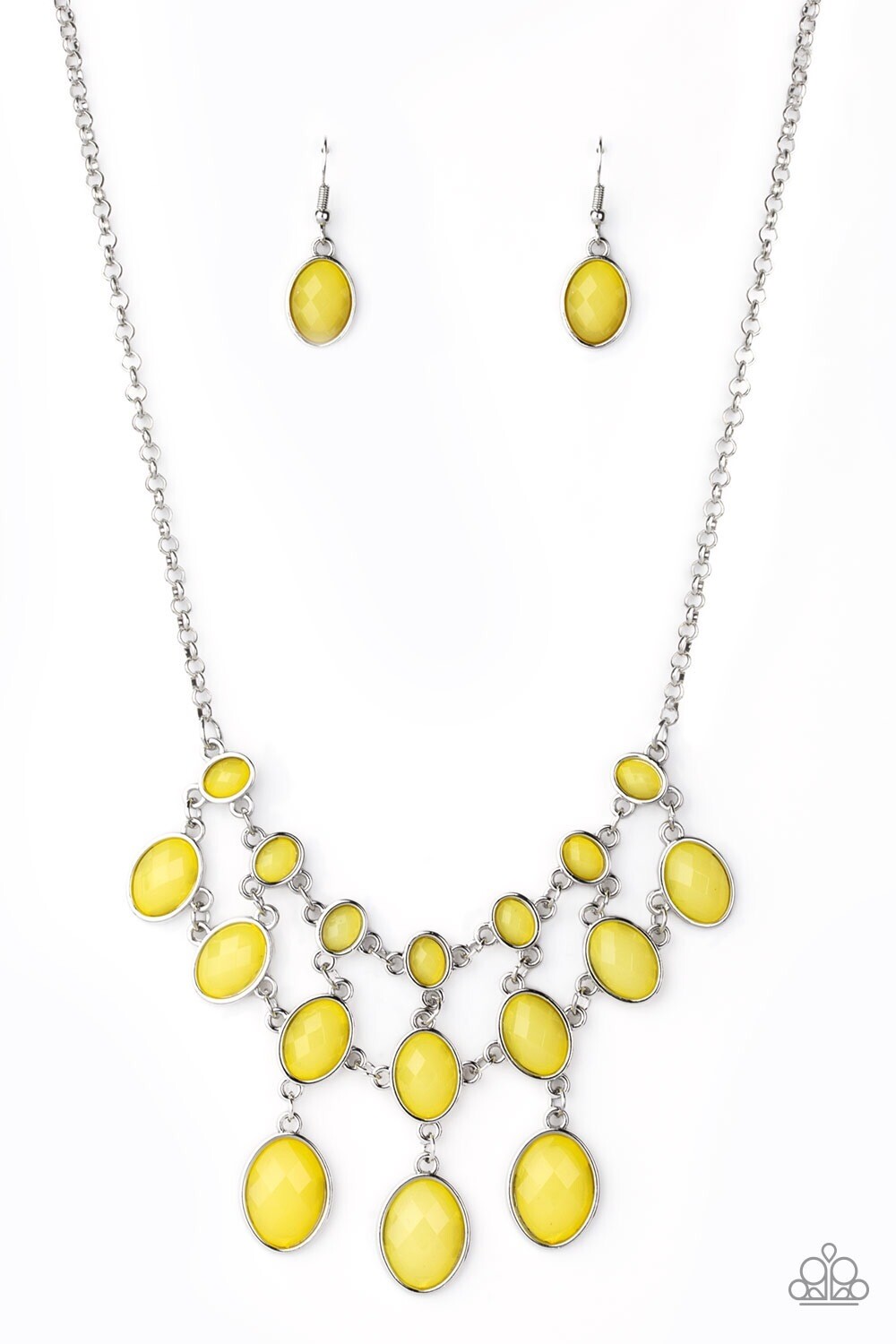 Paparazzi-Mermaid Marmalade-Yellow