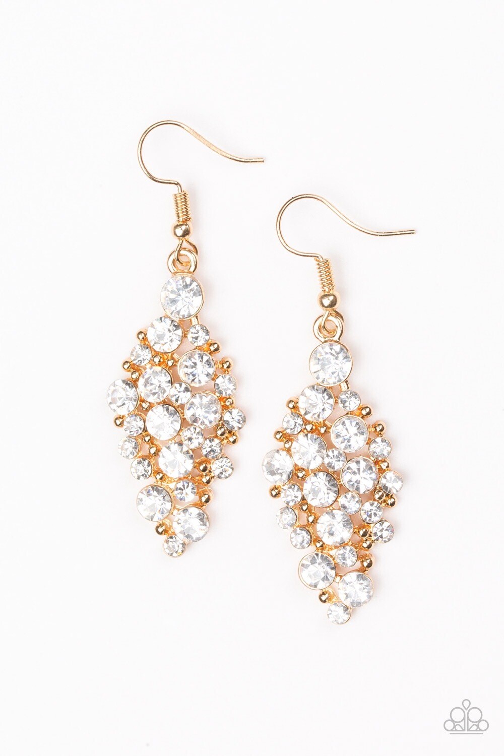 Paparazzi-Cosmically Chic-Gold