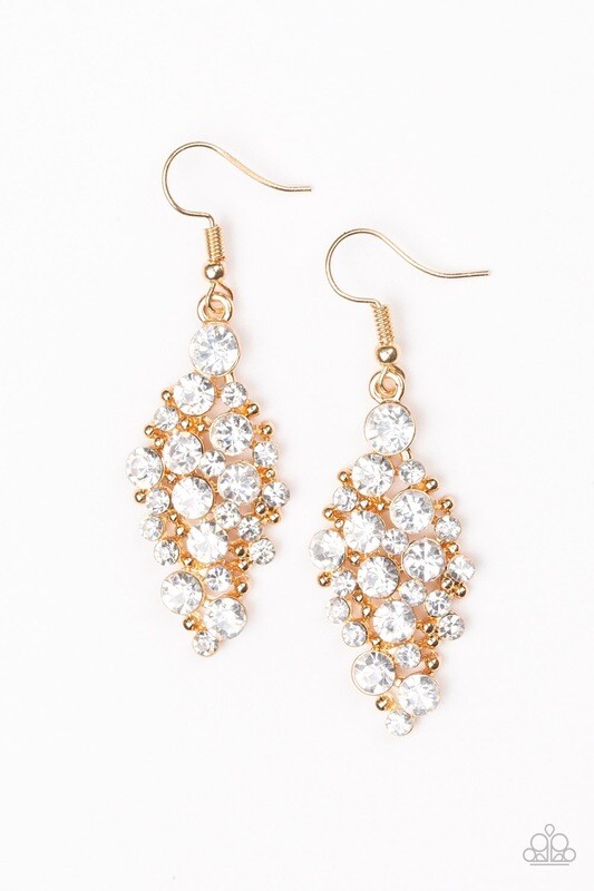 Paparazzi-Cosmically Chic-Gold