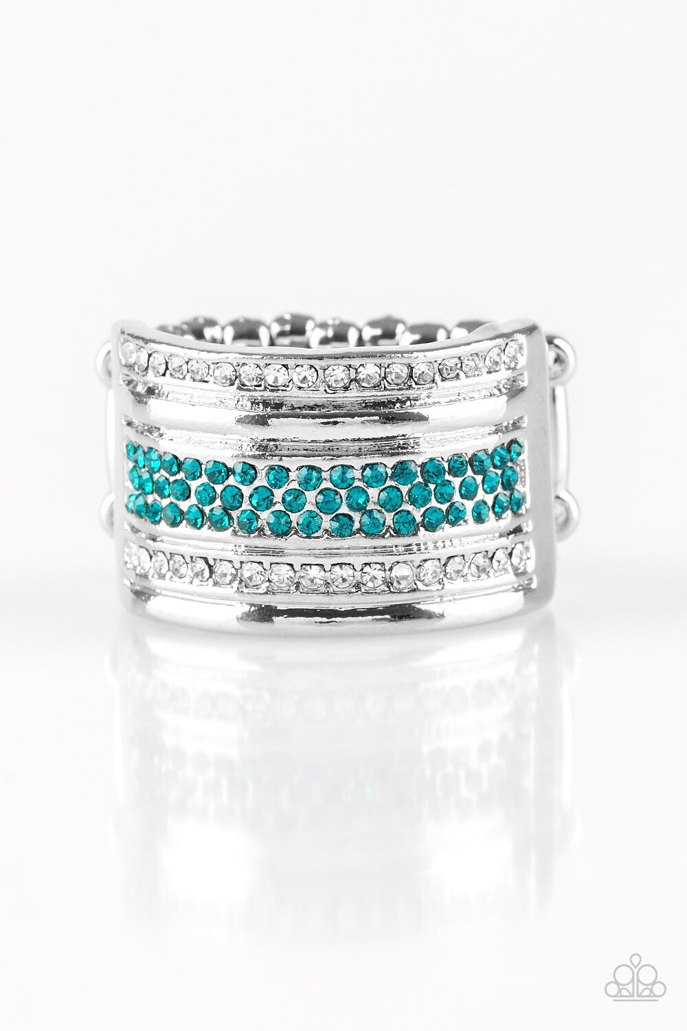 Paparazzi-Top Dollar Drama-Blue