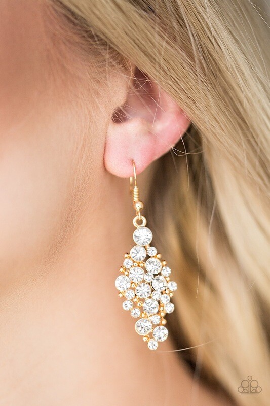 Paparazzi-Cosmically Chic-Gold