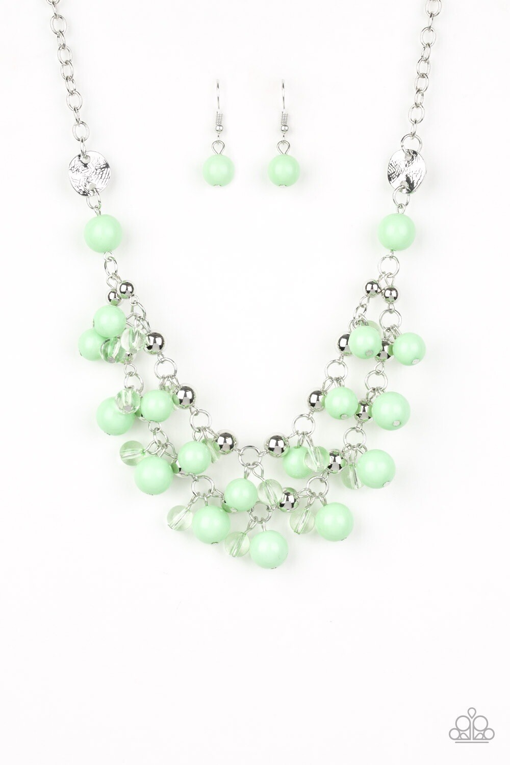 Paparazzi-Seaside Soiree-Green