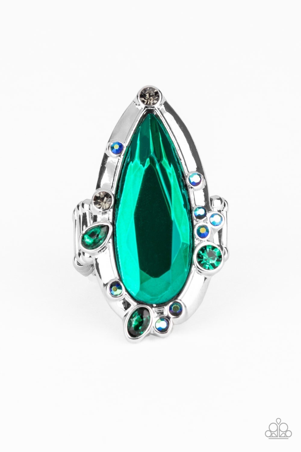 Paparazzi-Sparkle Smitten-Green