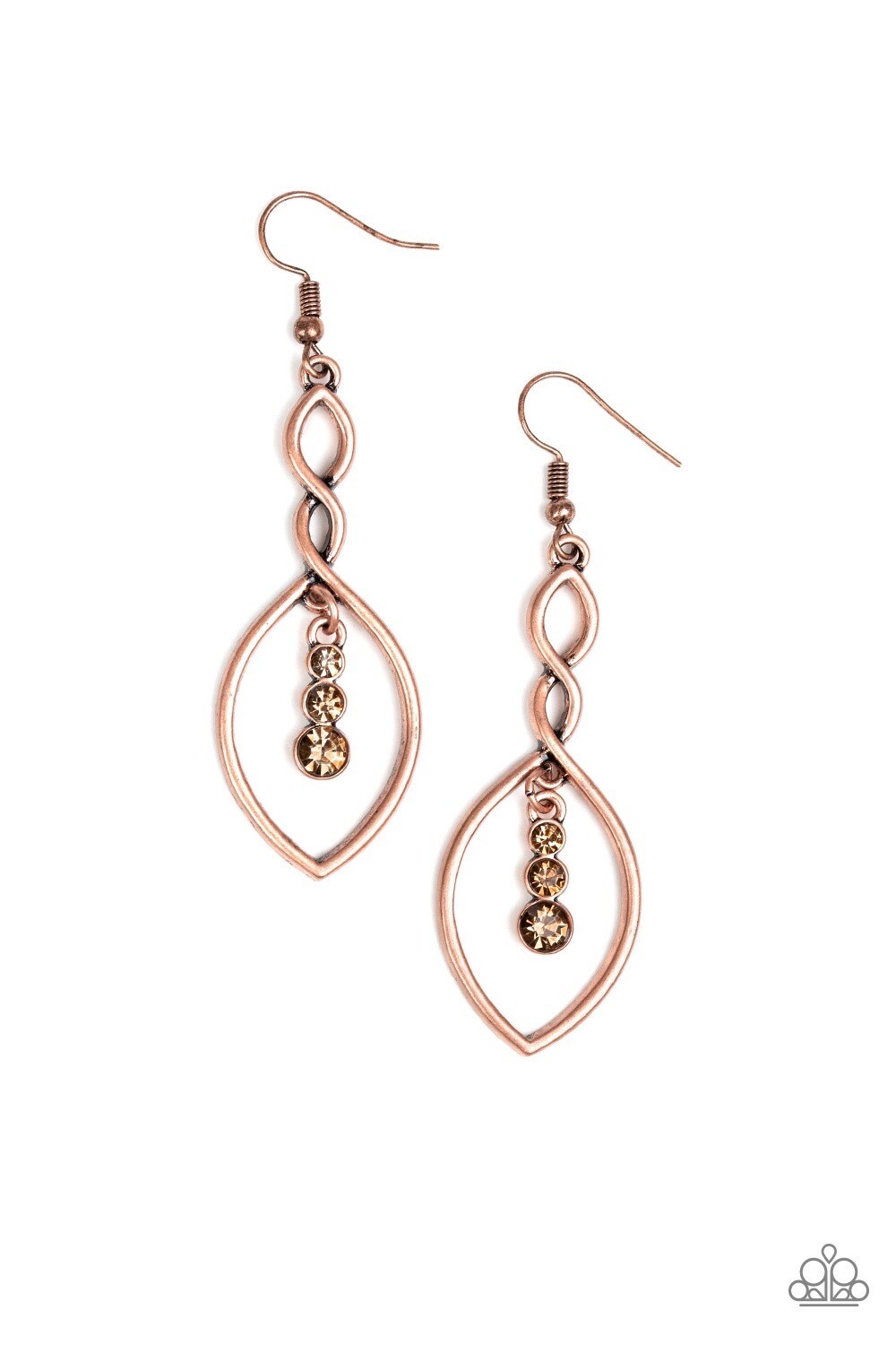 Paparazzi-Timeless Twist-Copper