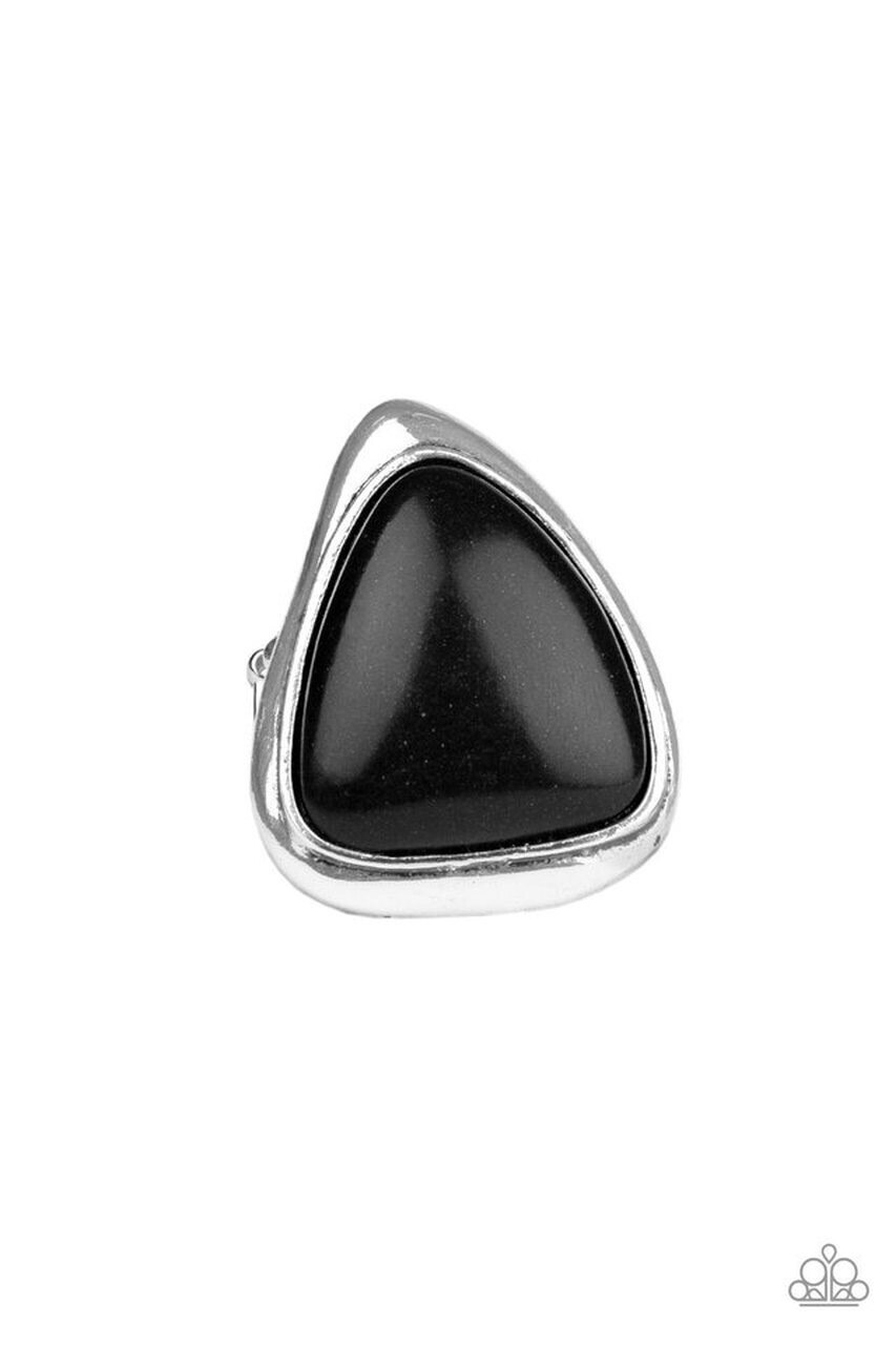 Paparazzi-Stone Scene-Black