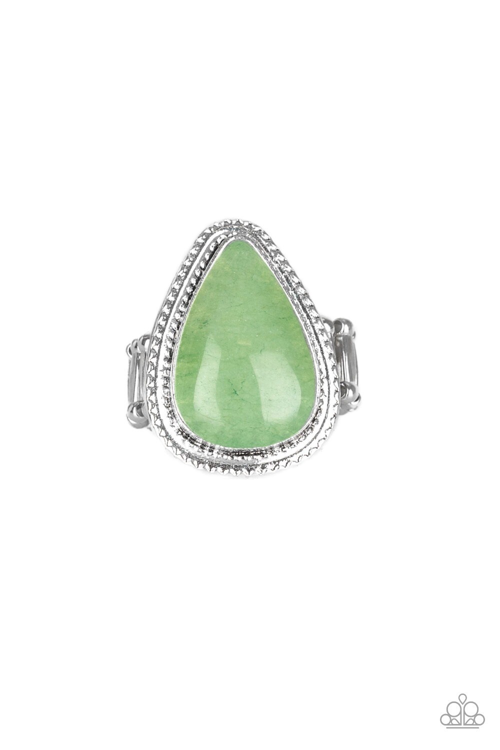 Paparazzi-Mojave Mist-Green