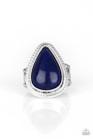 Paparazzi-Mojave Mist-Blue