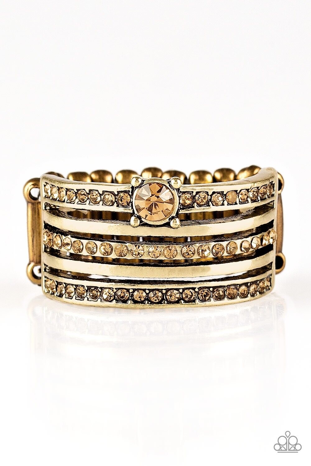 Paparazzi-The Dealmaker-Brass