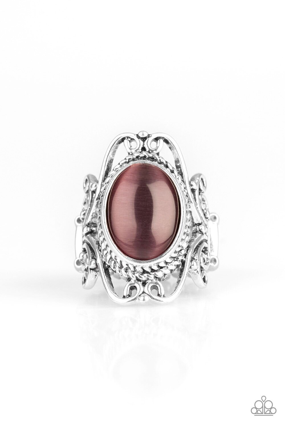 Paparazzi-Fairytale Flair-Purple