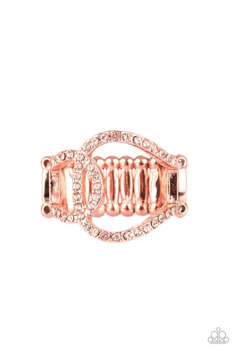 Paparazzi-Radial Radiance-Copper