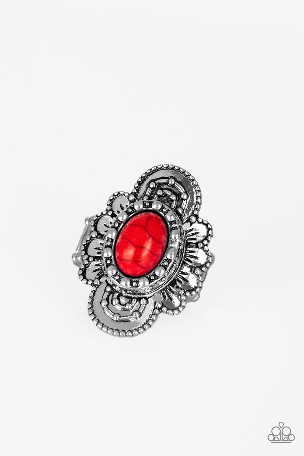 Paparazzi-Basic Element-Red