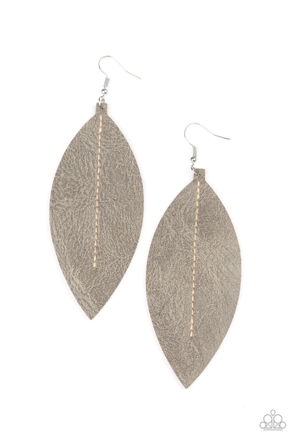 Paparazzi-Naturally Beautiful-Silver