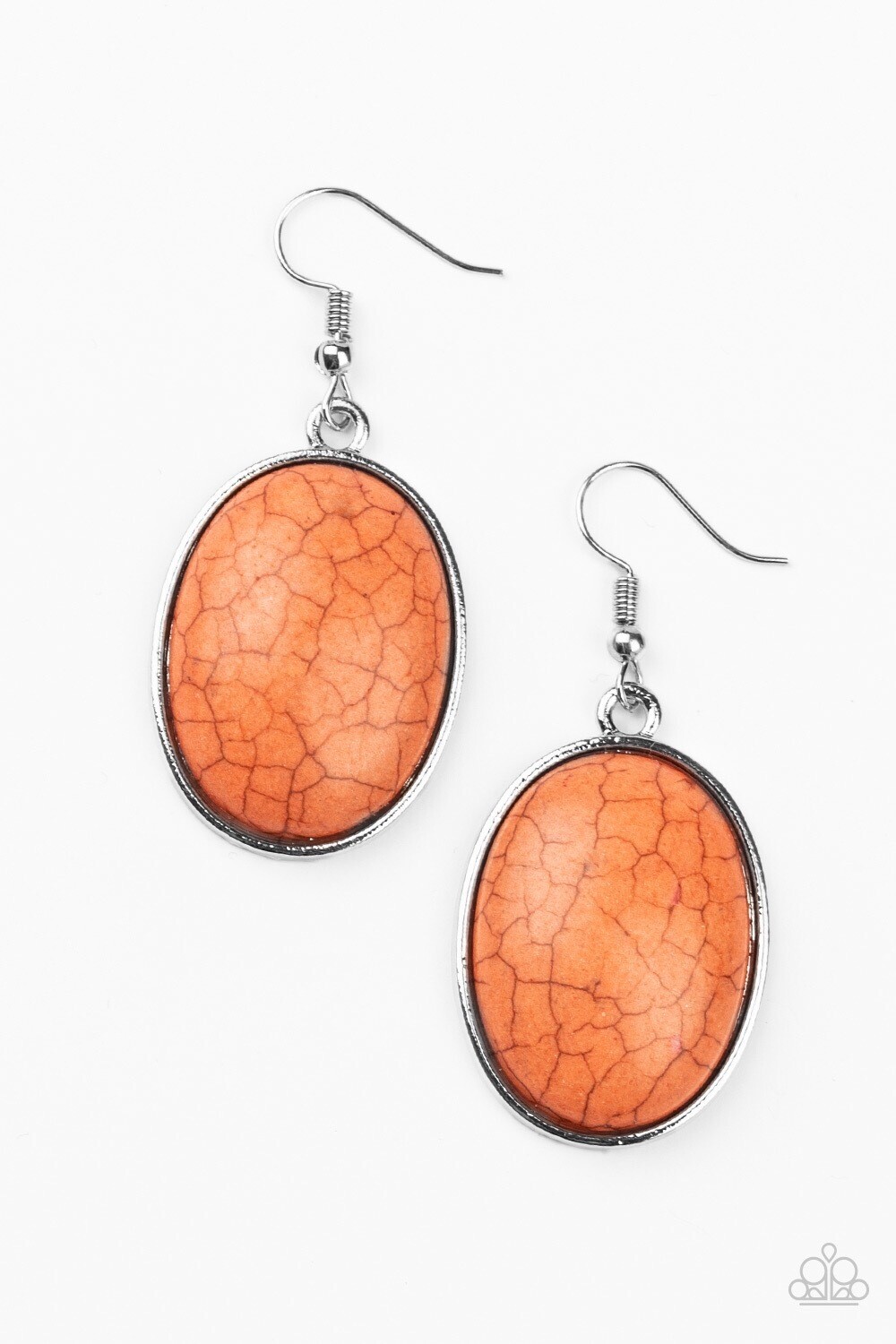 Paparazzi-Serenely Sediment-Orange