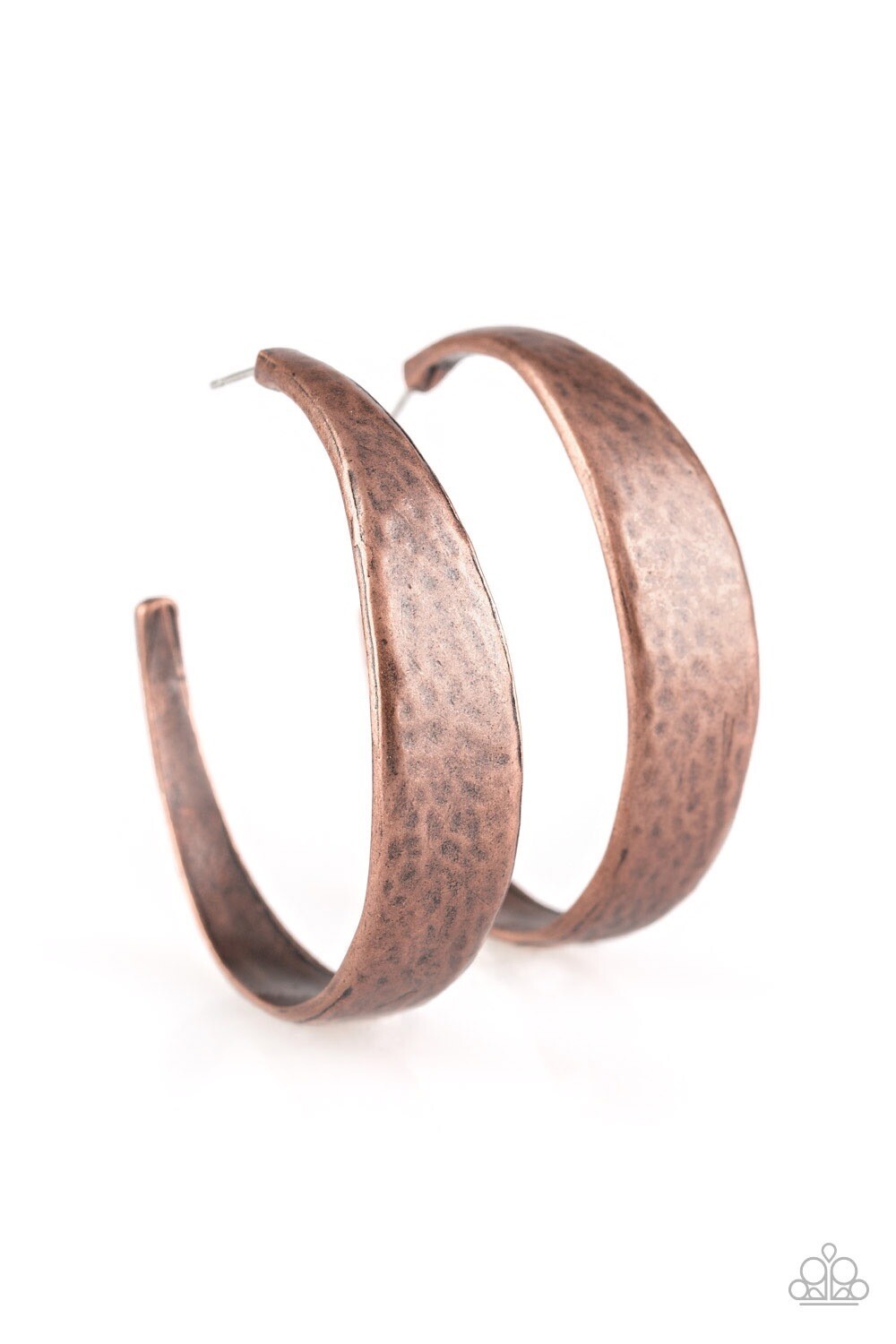 Paparazzi-HOOP and Holler-Copper