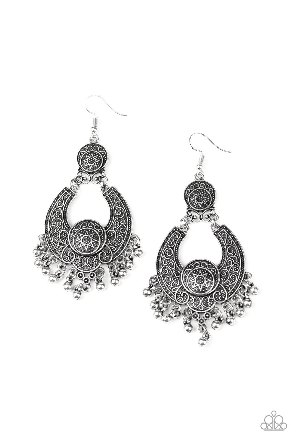 Paparazzi-Sunny Chimes-Silver
