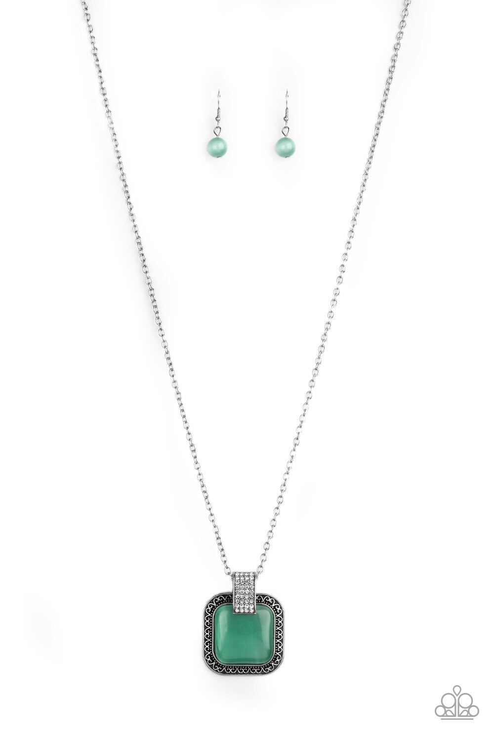 Paparazzi-Effervescent Elegance- Green