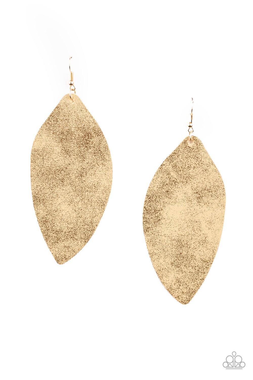 Paparazzi-Serenely Smattered- Gold